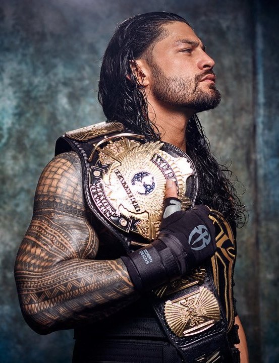 HeelWillMahoney's tweet photo. Acknowledge him.

900 days as THEE champion of the World Wrestling Federation Universe.

We are living during a truly historic title reign for the modern era.

👑👑👑👑👑👑👑👑👑

#Reigns900 #AcknowledgeMe https://t.co/tT6PS809aa
