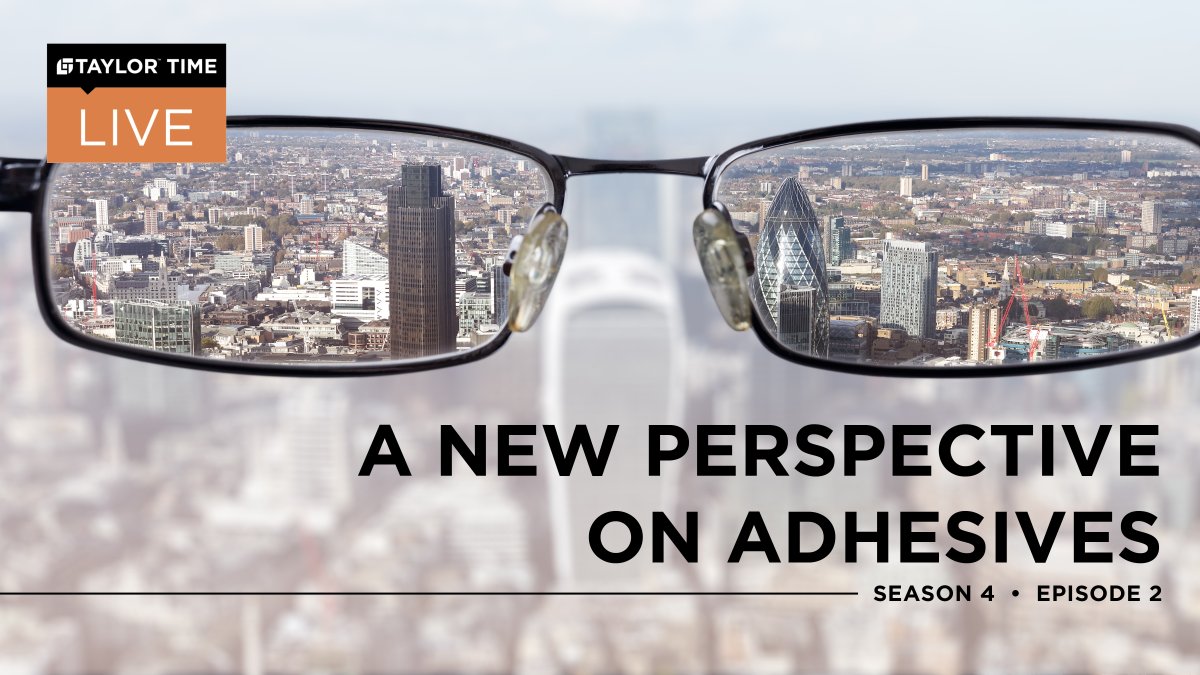 youtube.com/live/FEf8gznlD… Increase your sales of flooring adhesives Tuesday, February 21, 11:30 am EST. Seth Gladden interviews Shelley Ackerman, Director of OEM Accounts + Commercial Groups about the perspective that various areas see flooring adhesives.

#WithYouEveryStep