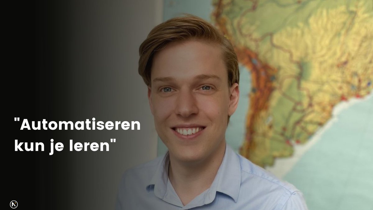 "Leerprocessen opschalen is stressvol. Zonde als #automation niet wordt gebruikt." 
Op de #NLVSummit (10-3) gaan Aksel en Max hier dieper op in.

Ben je klant van ons en wil je aanwezig zijn? Let us know!

#learningtechnologies #learninganddevelopment #NextLearningValley #data
