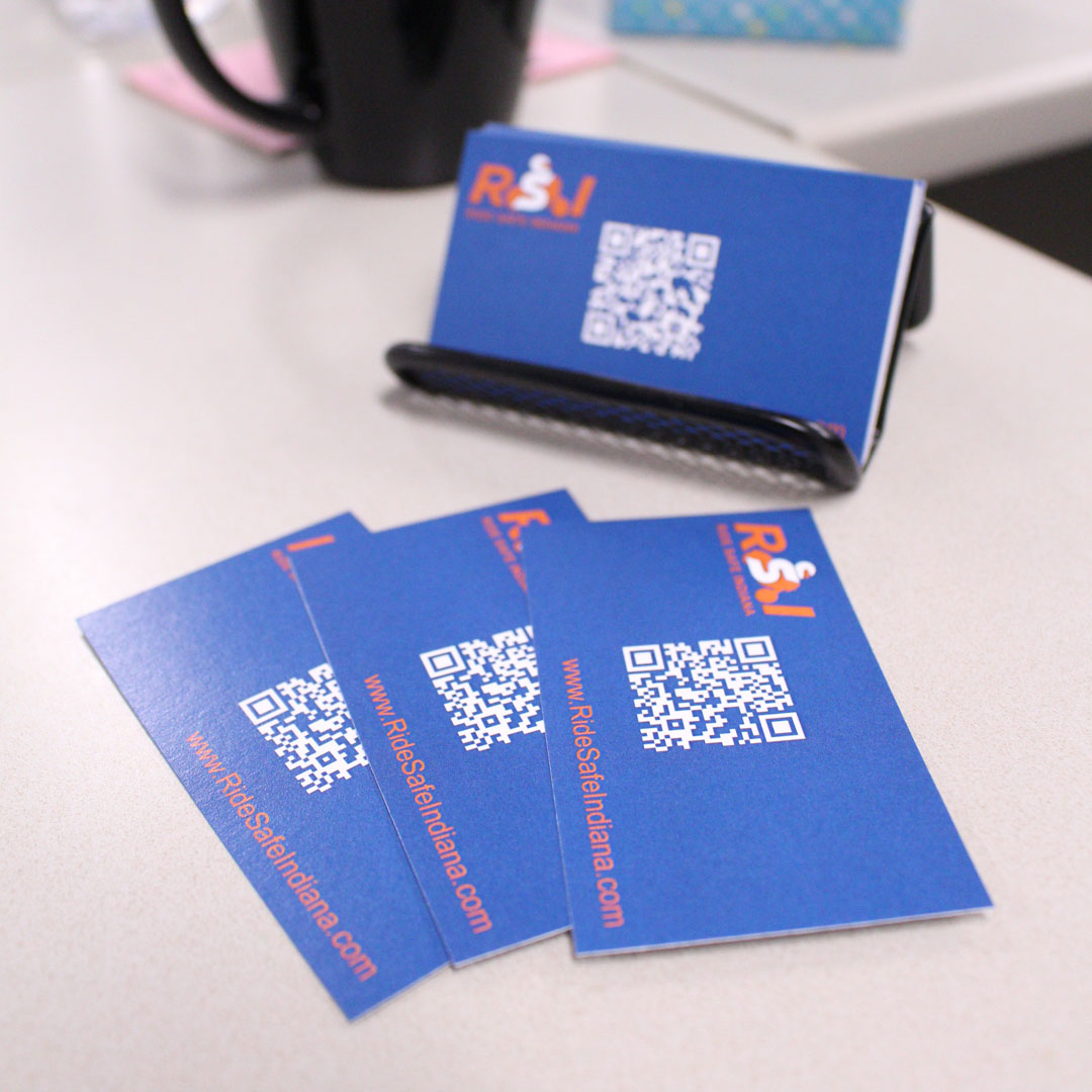 ridesafeindiana's tweet image. Looking for the RSI operator manual? You can find it on our website or download it using the QR code on our RSI business cards! in.gov/rsi/files/moto…  #RSI #RideSafeIndiana #operatormanual
