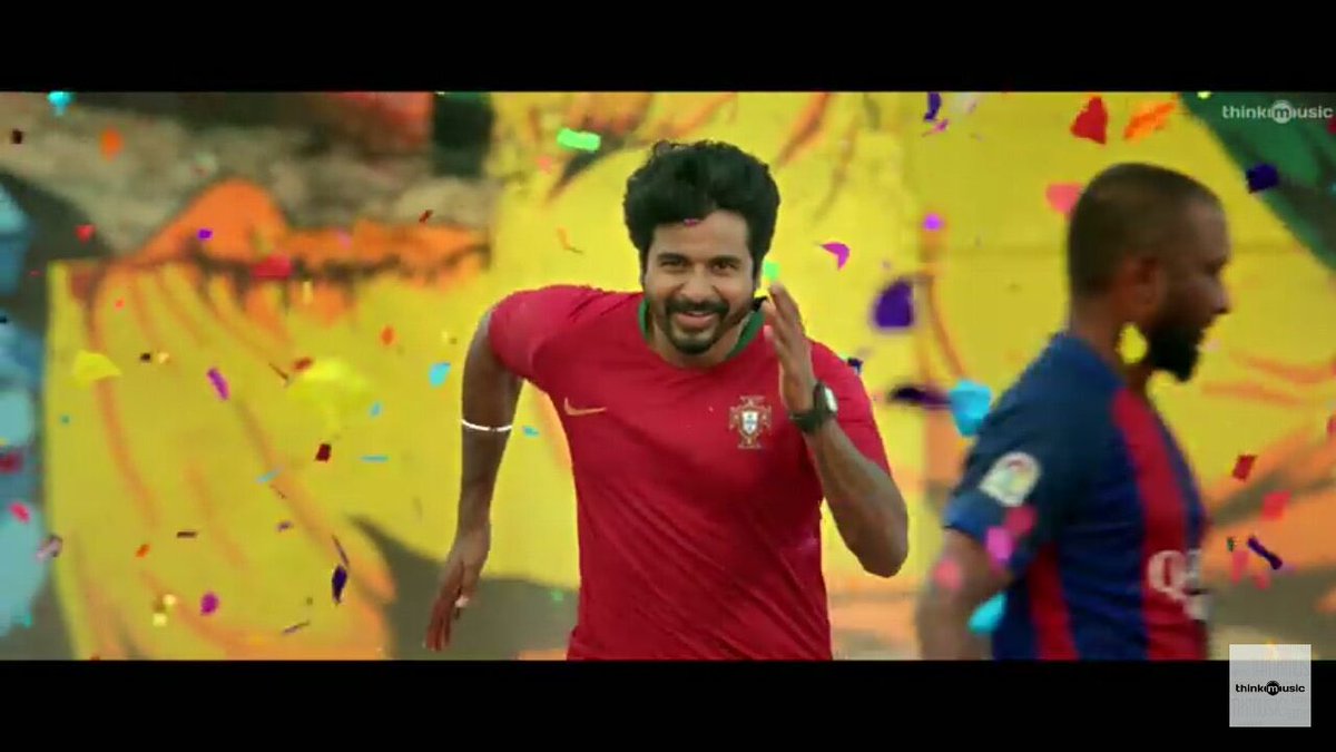 vimalraj9524's tweet image. #Mrlocal song! Superb 🔥

#HBDPrinceSK
#Maaveeran