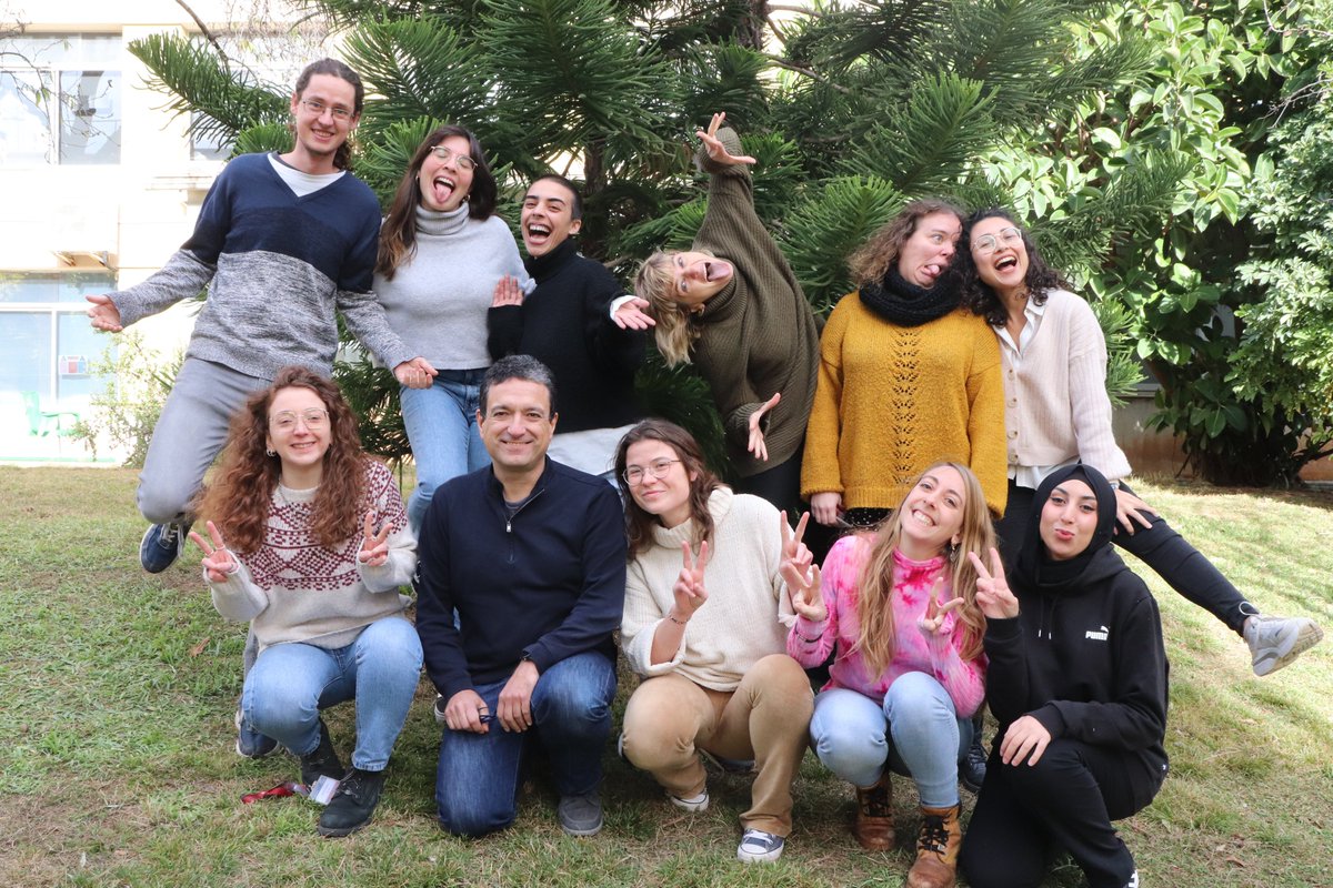 GEN_BGC_GROUP's tweet photo. 🚨 SEVERAL PhD OPPORTUNITIES 🚨

Interested in doing research? In today's #BGCThursdayThread we'd like to introduce you to the main research lines of the group. 

If you are interested in any of them, don’t hesitate to contact us! https://t.co/AG8nw6fvIT