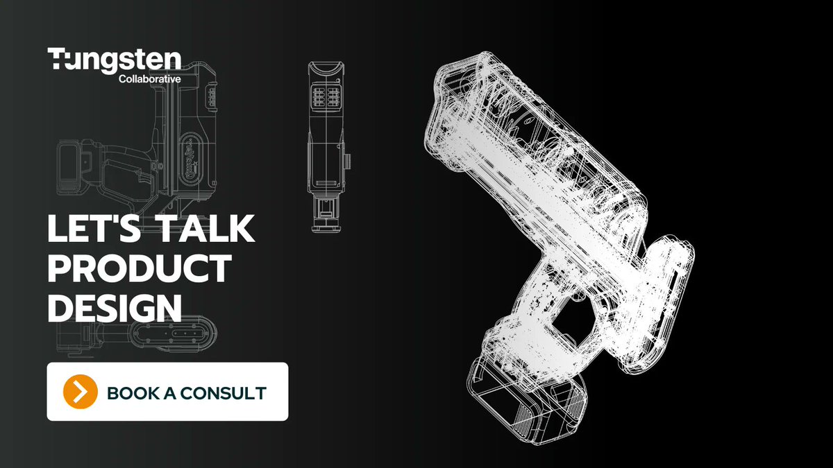 Tungstencollab's tweet photo. Have a product design idea in mind? 

Behind the technical terms and complex expertise, we’re a team that loves our work and our clients.

Get in touch with us to chat about your idea. We’d love to see if we can help bring your idea to life! 🌱

https://t.co/DWFloJTv6D https://t.co/Lb87M9gz1V