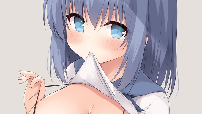 クールビズJKちゃんもうちょいです...φ(`ω`* ) 