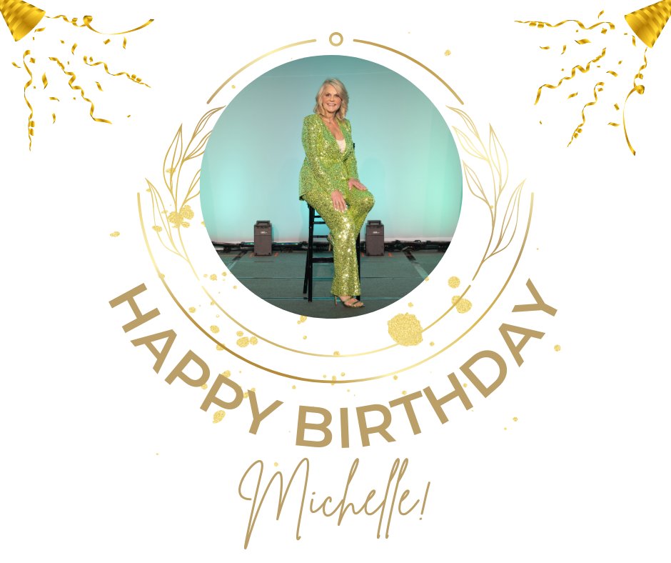 Cruisitude's tweet photo. Happy Birthday to Cruise Planners' CEO and Founder, Michelle Fee! #cruiseplanners #cruisitude #cplove #cprocks https://t.co/23e6lmj23d