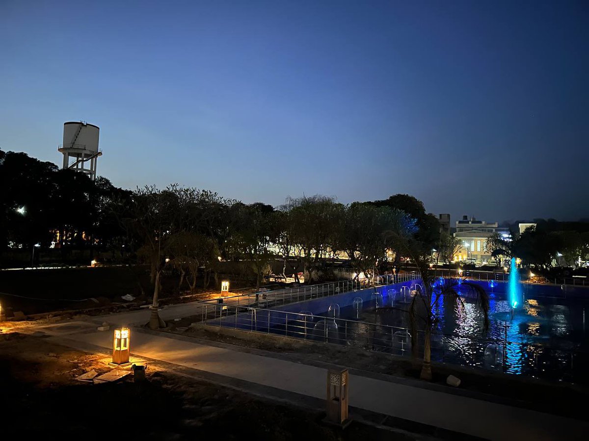harjotbains's tweet photo. New Look of Panj Pyara Park Shri Anandpur Sahib…. https://t.co/aoL71IjmgM