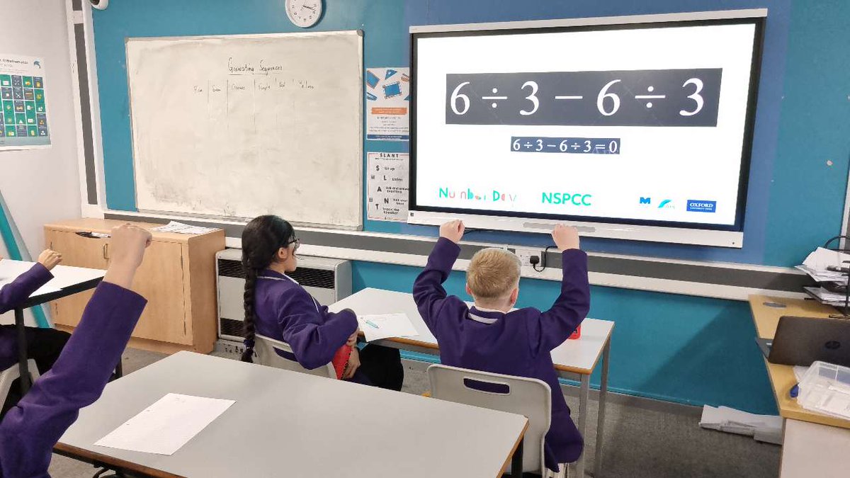AHSMathematics's tweet photo. The engagement on #numberday was awesome!! Our students were engrossed and loved the activities on the day!! 

#mathsenrichment #number day #mathsisfun #AHSMaths # https://t.co/hIrsvi2aRS