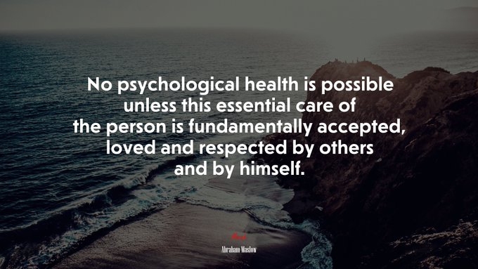 Abraham Harold Maslow was an American psychologist who created Maslow's hierarchy of needs, a theory of psychological health predicated on fulfilling innate human needs in priority, culminating in self-actualization. Wikipedia
Born: April 1, 1908, Brooklyn, New York, United States
Died: June 8, 1970, Menlo Park, California, United States