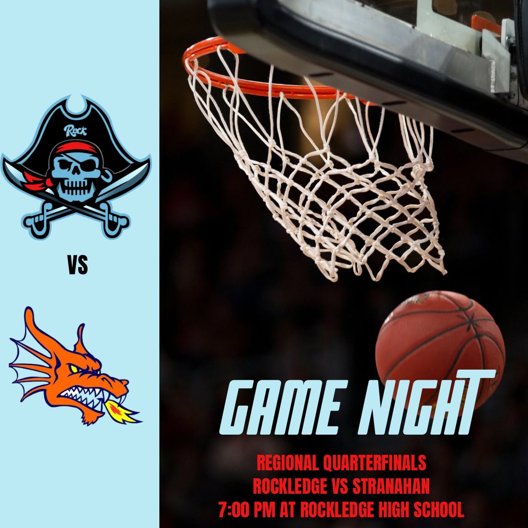 Rockledge High Basketball tweet media