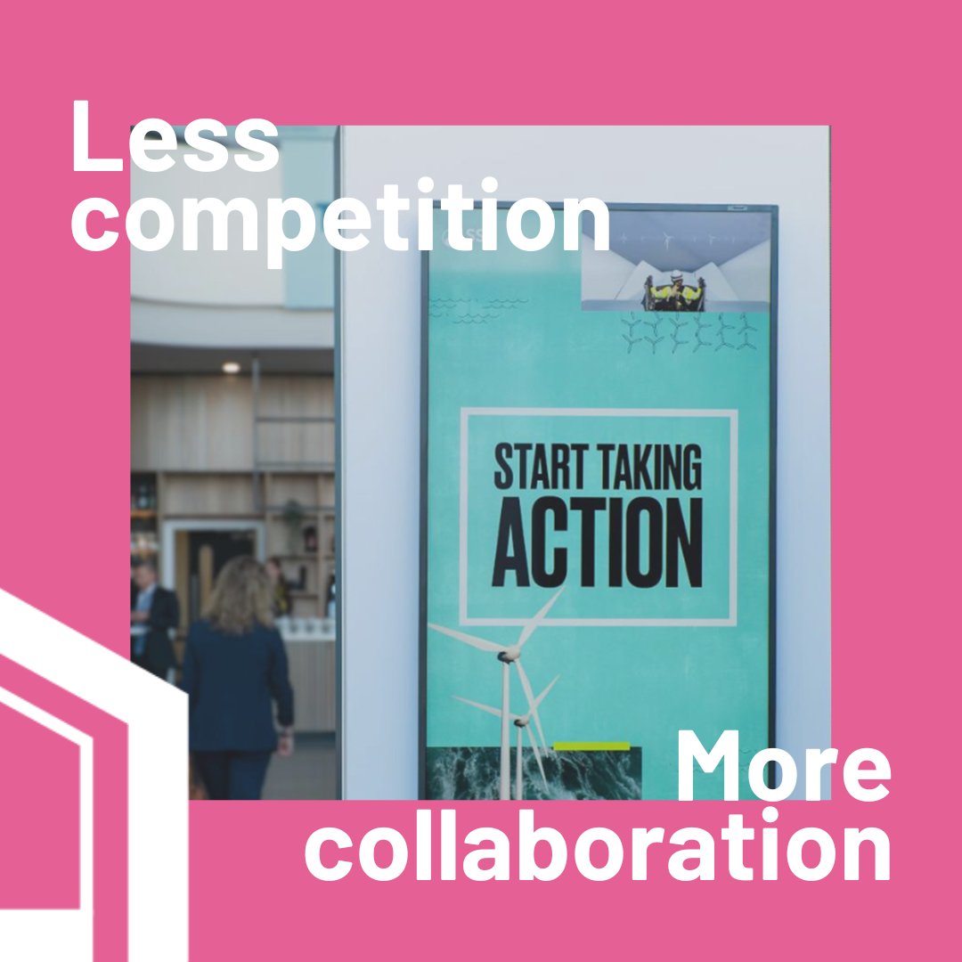 “We're just one agency operating in a global market," says Cressida Prout, our Group Event Director and #Sustainability Lead. "We all need to collaborate on sustainability to show how our sector can be a force for change.” brayleinoevents.com/about/sustaina… #eventprofs
