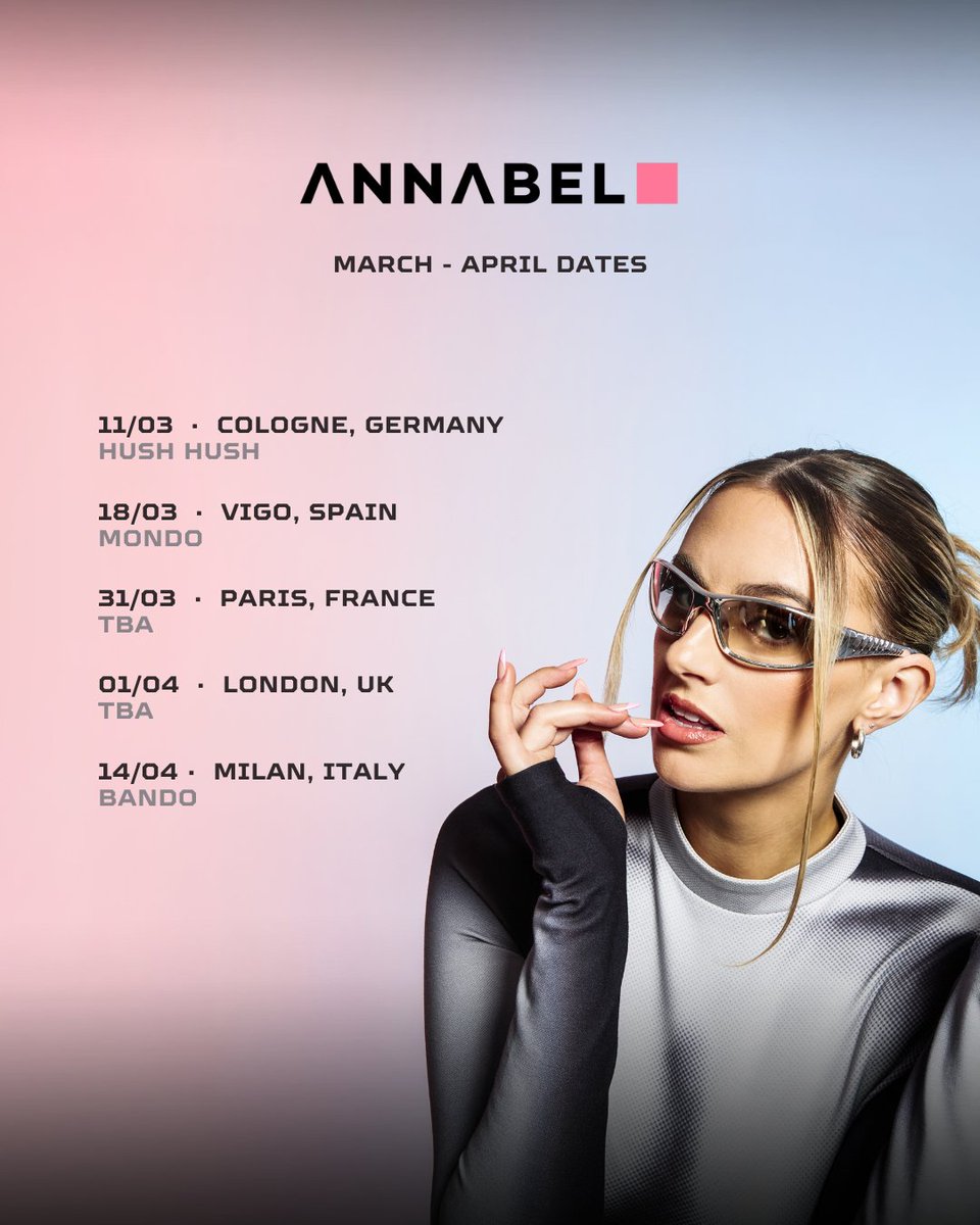 Λ N N Λ B E L tweet media