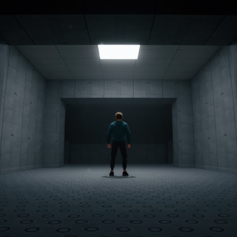 New game project: 
My Boyfriend Died in the Backroom.

An escape horror game where your boyfriend is sick and slowly turns into a monster.

#horror #gay #liminal #brutalist #junjiIto 

More soon 🫂