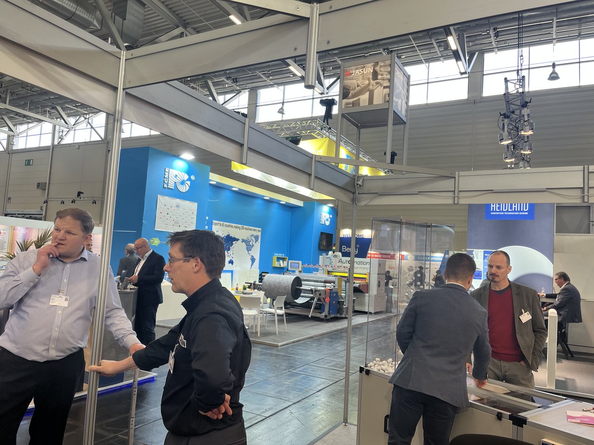 JasunPlc's tweet image. We have had a fantastic time at #Filtech2023 this week and would like to say a huge ‘thank you’ to everyone who came and said ‘hello’ to us at our stand. #ThinkJasunEnvirocare #JasunEnvirocare #AirFilters #ABreathOfFreshAir #Filters #AirFiltration #JasunFilters #CleanAir