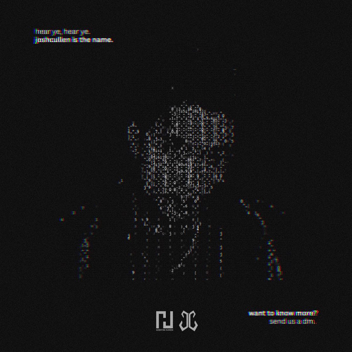 joshtinhaven's tweet photo. Listen to Us.

This February, Haven goes dark as we cheer on JoshCullen's solo debut. Find out how we can BITE DOWN on his solo with fan surprises of our own.

Interested? DM us for the full details.

JC Silently Listens
@JoshCullen_s #JoshCullen 
#JoshCullenSoundBite2 https://t.co/OE2KY9Ru3M