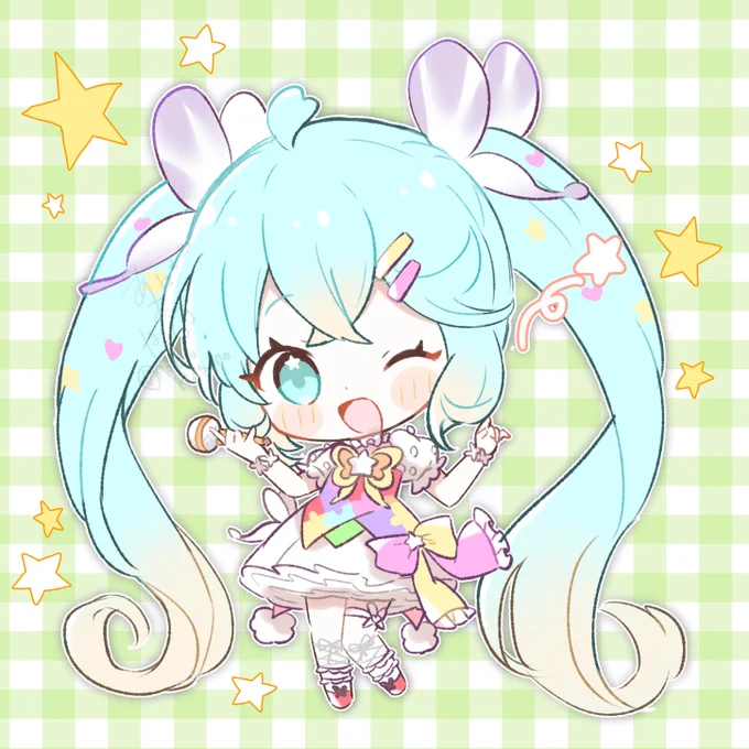 MIKUEXPO2023#初音ミク 