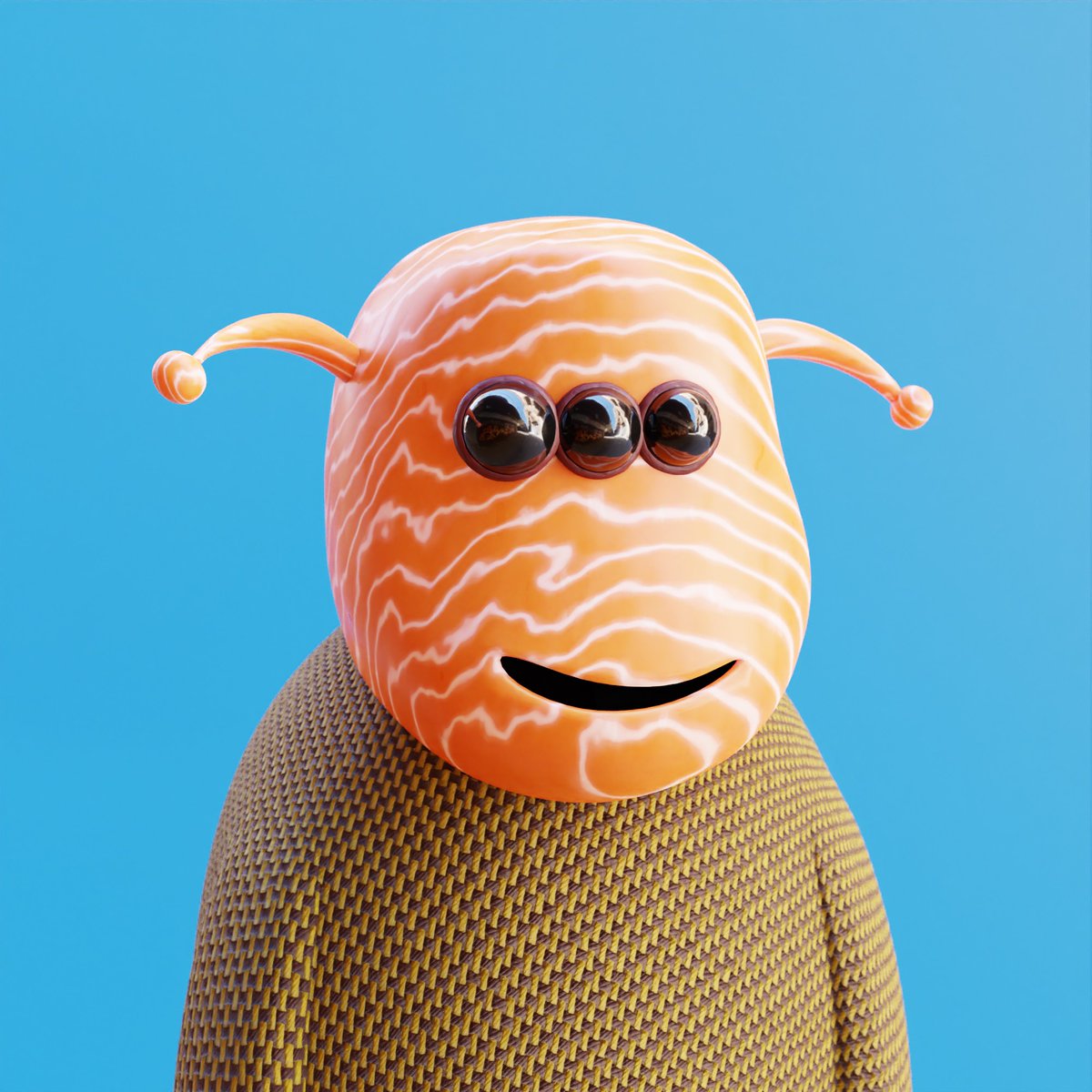 NFTSOCIETY 👽 tweet media