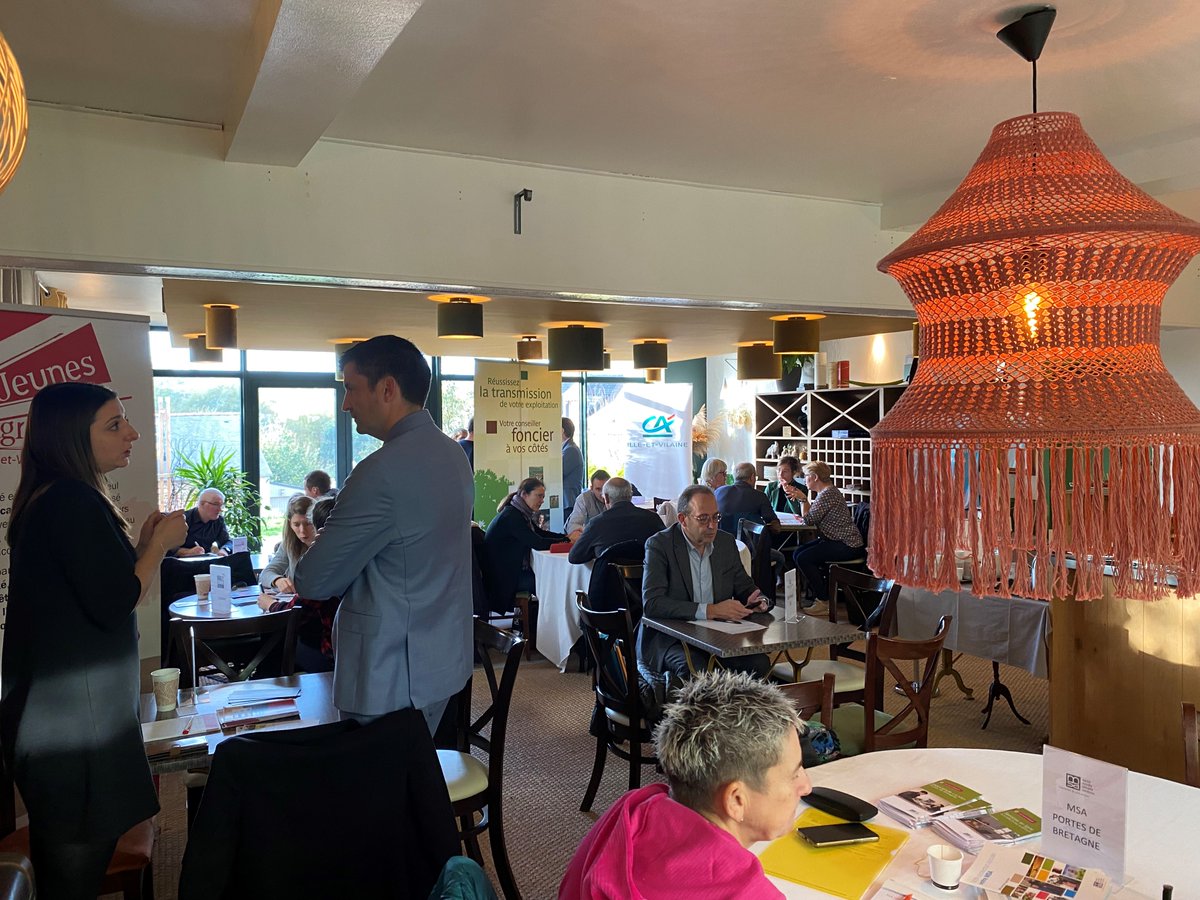 Crédit Agricole d'Ille-et-Vilaine tweet media