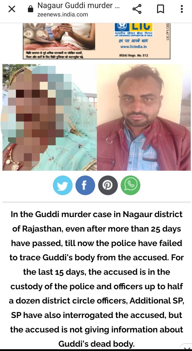 Palsi21's tweet photo. Why #JusticeForNikkiYadav #JusticeforGuddi #JusticeforMegha not trending??? Why aren't there much tweets n taunts about the #murder #Freezer #Matress??Oh is it coz the killer's names are #SahilGehlot #HardikShah #Anaporram ?? Why this selective approach?? https://t.co/Xj86Y7nFzQ