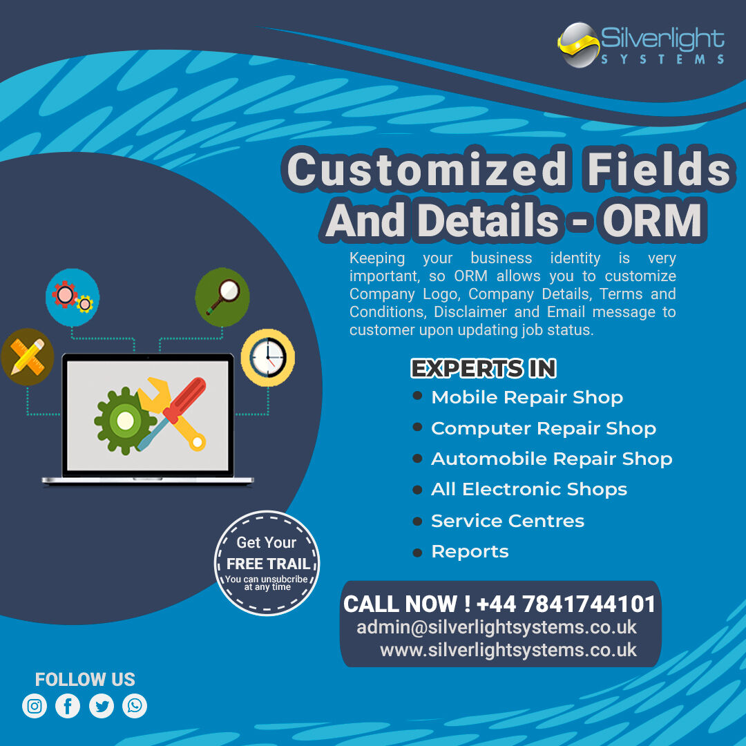 Silverlightsys1's tweet photo. Get a free trial top-notch EPOS software.
#Mobilephoneshop #Repairshop #Gamesshop #Buybackshop #BuyTradeshop #Gamingshop #Cellphonerepair #Computer #Automobile #Electronic #automobilesector #Servicecenter #Software #Epos #Customizedfields #Fields #CRM #RMS #ORM #ARM #Freetrial https://t.co/RTmUY3frcm
