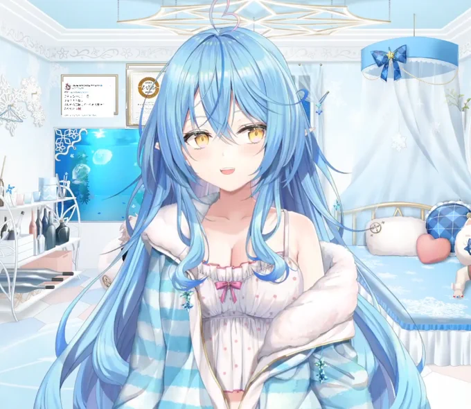 ラミィちゃんの新衣装キタァァァァァ! 