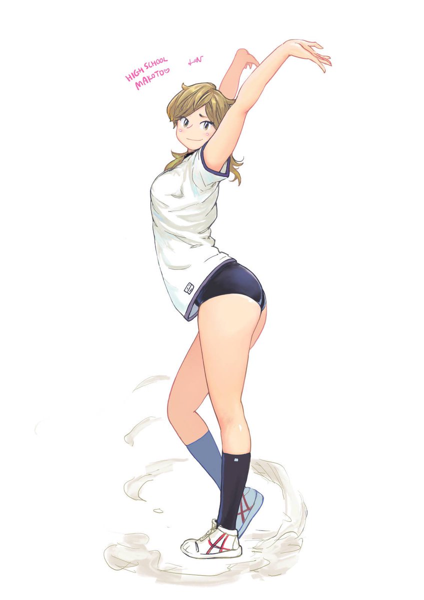 真琴ちゃんスーパーコンプリート。 