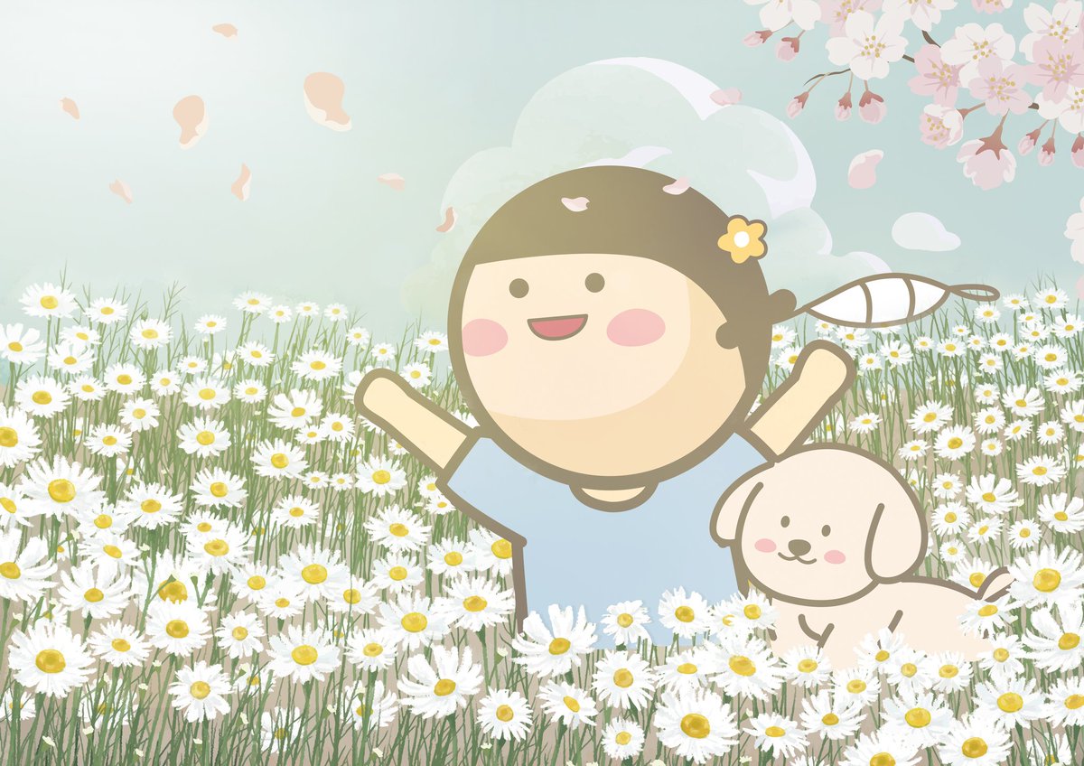 한국 UCL(Ubuntu Community Lab)과 일본 Phantoms crypto가 함께하는  한일합작전시회에 출품한 판토의 '안녕! 봄' 작품이에요^^ 전시회는 4월에 열릴 예정이에요^^ 많관부 부탁해용♡

#일본 토모상전시작품 #UCL놀이터#UCL배움터 #우분투 커뮤니티랩 #UCLab 콜라보 한일 #UCL 우분투 
#AI ARTIST