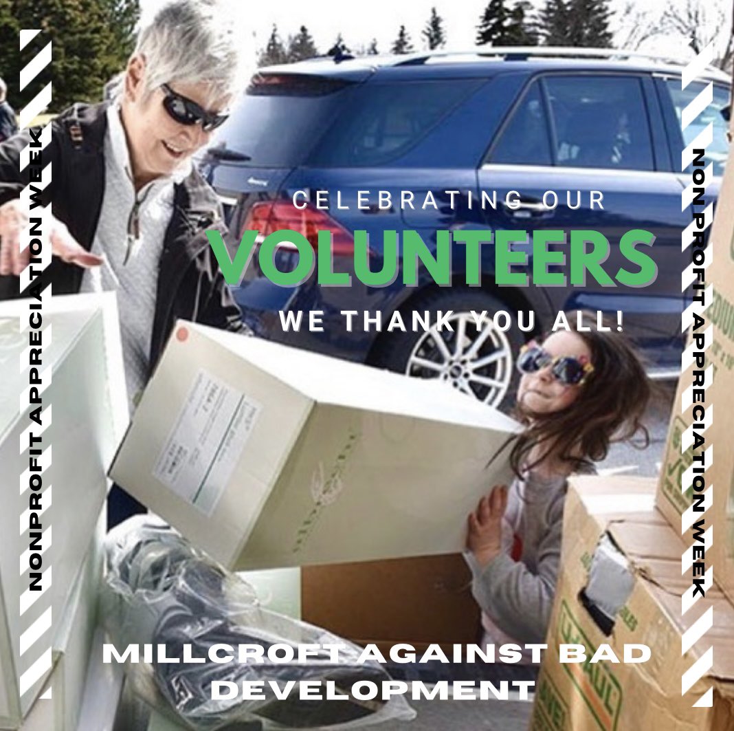 MillcroftAD's tweet photo. Our MAD volunteers are one of the greatest strengths and a key factor to our success. #millcroftcommunity, #burlon, #nonprofitappreciationweek #ukraine @TeamMasterson https://t.co/CFKY7kx3gf