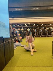he9032's tweet photo. A good day starts with fitness.😊😊 https://t.co/rBFBi8DuKP