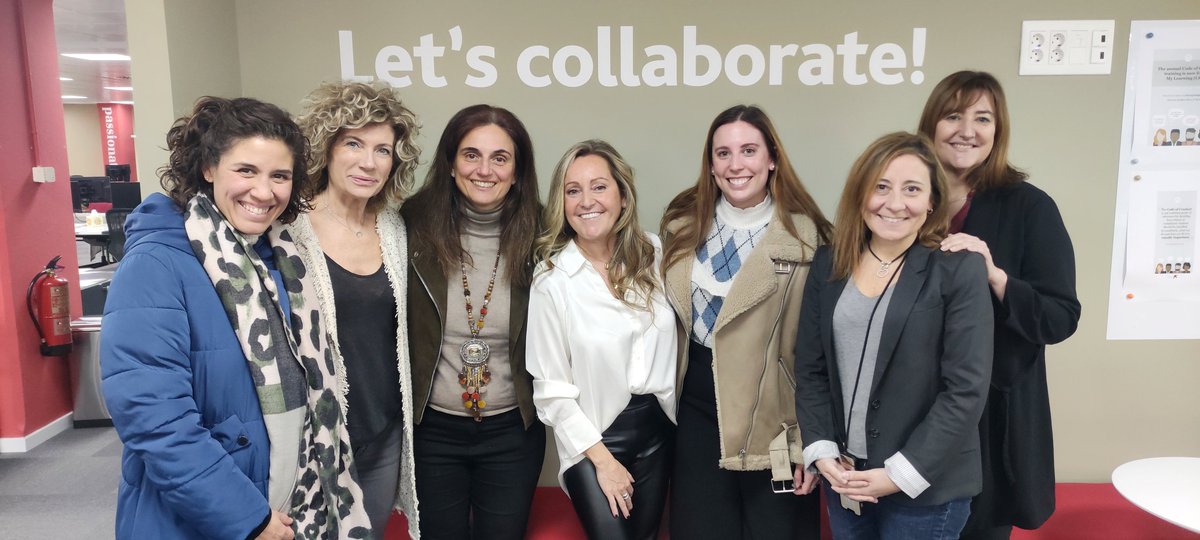 Hoy hemos visitado las oficinas de <a href="/LundbeckES/">Lundbeck España</a> en Barcelona.
Es un placer contar con vuestro equipo y experiencia en la #saludmental en el #EcosistemaCSMC 👐🏼