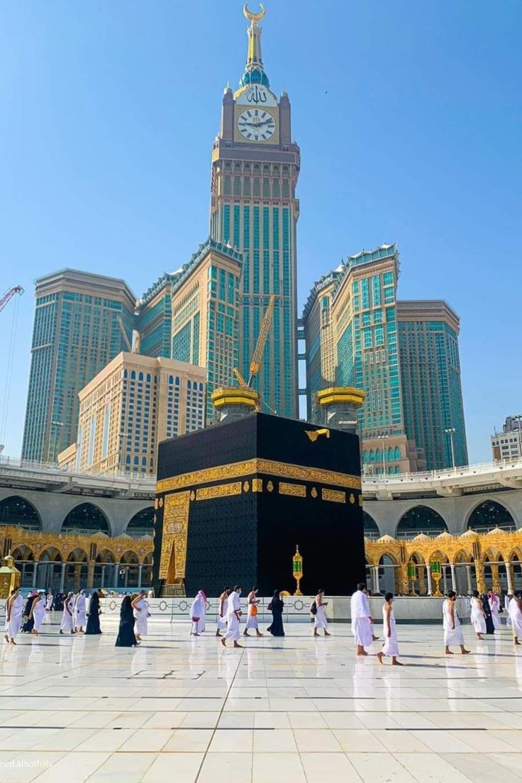 _1Anxiety's tweet photo. اللهم بلغنا أجواء الحرم في رمضان🤍🤍🤍 https://t.co/Axke41dR6x
