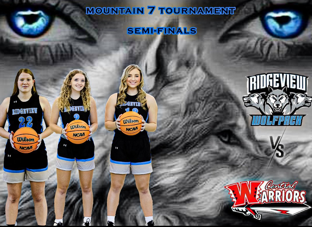 🏀 M7 Tournament Semi-finals 
🆚 Central Warriors 
📍 Gate City 
⏰ 6:00