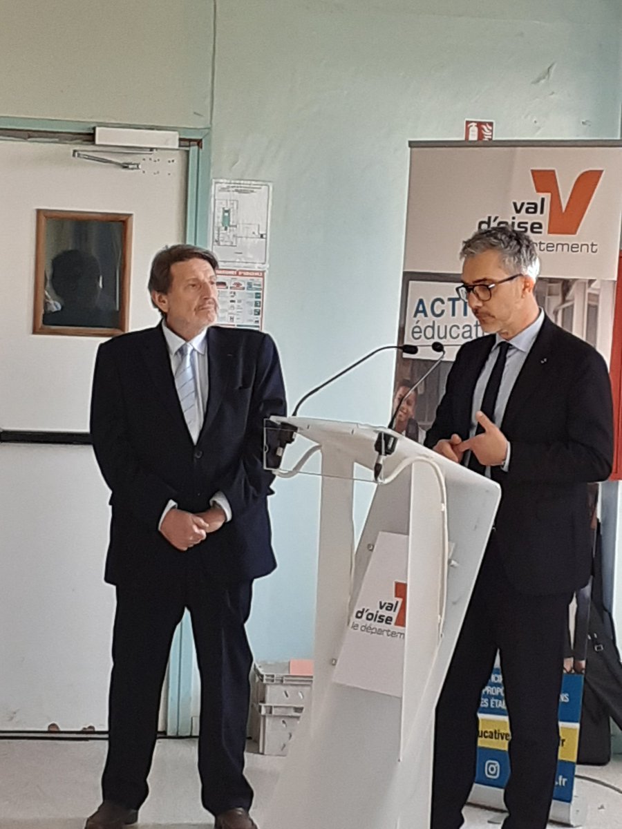 MEVO & MEDEF 95 tweet media