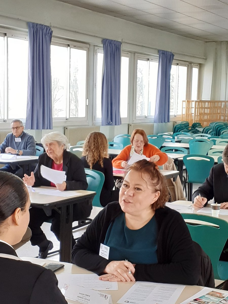 MEVO & MEDEF 95 tweet media