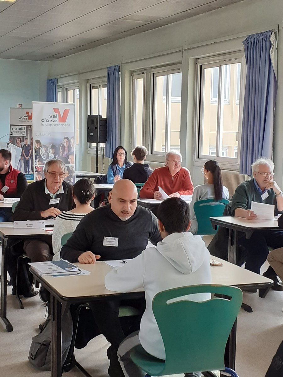 MEVO & MEDEF 95 tweet media