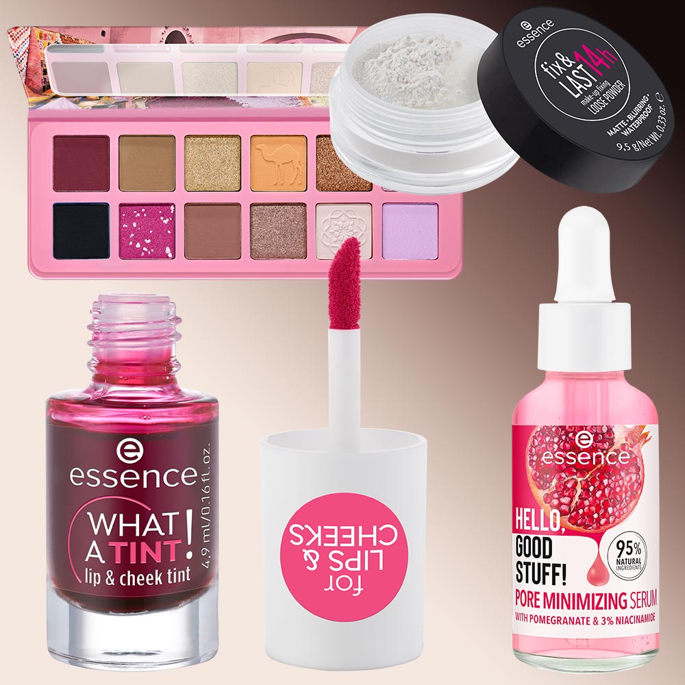 QatarPRNetwork's tweet photo. Let's Get Ready with essence Products this Valentines

#bbloggers #makeupflatlay #makeupcollection #bbloggersau #makeupblogger #makeuptalk #makeuplook #beautyblogger https://t.co/m1rhAgncf3