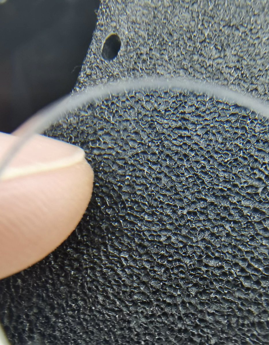 walker_cloud's tweet photo. stippling glock！Oh！my eyes！😵‍💫 #glock #stippling #customgun #水弹枪 #格洛克 #冷媒 #握把 #Glock https://t.co/CXrtJTouRj