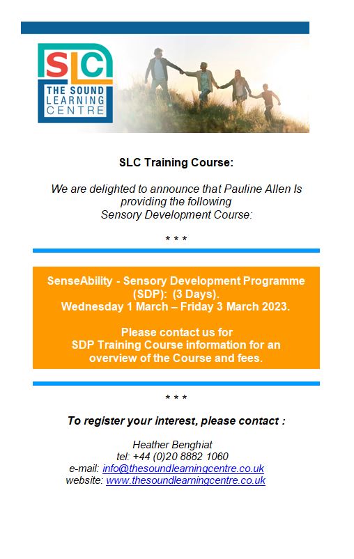 The Sound Learning Centre (@theslc_uk) on Twitter photo 