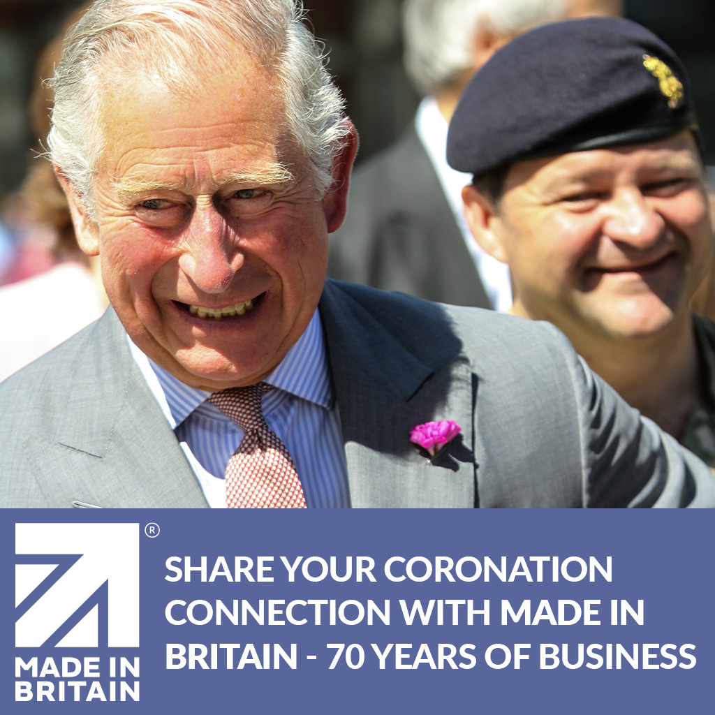 Made in Britain tweet media