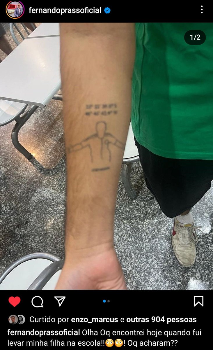 diácono toninho solto tweet media