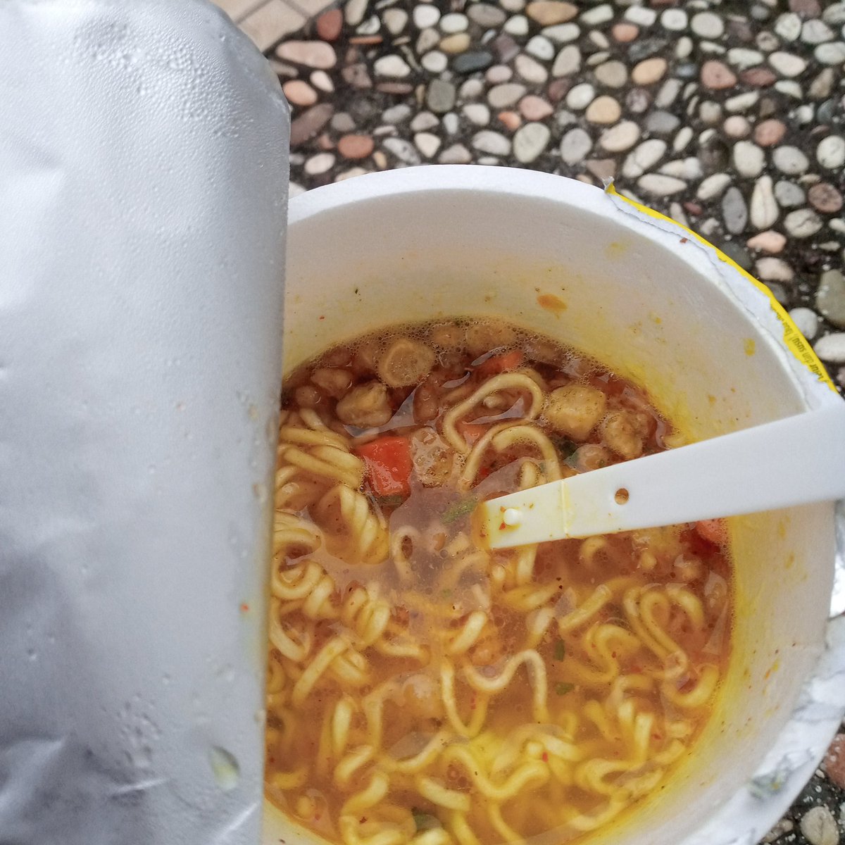 maugadjahmada's tweet photo. — today's dump!! 🏊🏻♀️🌧️
tadi tes renang #pjok💆🏻♀️aku udah lama ga berenang jdnya kaku bgt https://t.co/qvbyuAFBEu