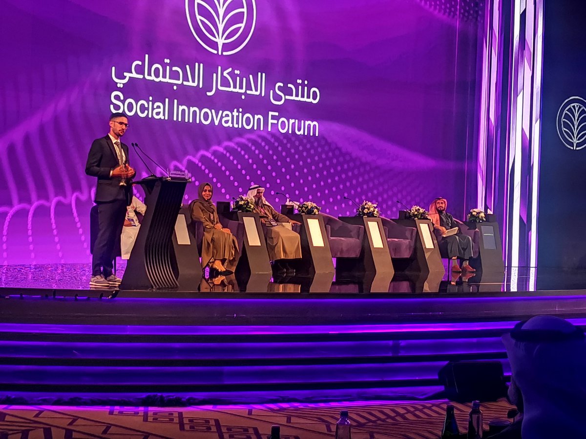 منتدى الابتكار الاجتماعي tweet media