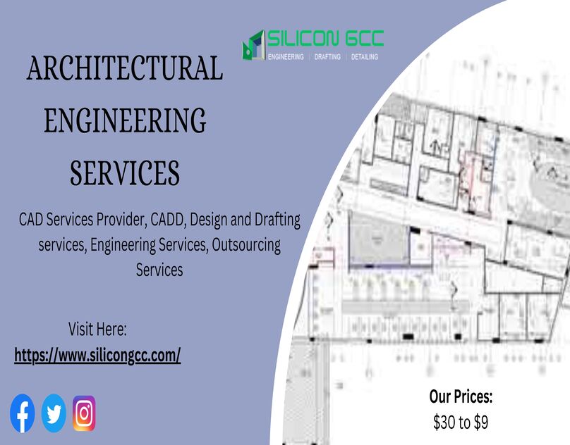 #SECDTechnicalServicesLLC gives good services of #ArchitecturalEngineeringOutsourcingServices. 

bit.ly/3YwB4SO

#ArchitecturalEngineering #ArchitecturalServices #ArchitecturalDesign #ArchitecturalDrafting #CADServices #CADD #Silicongcc #UAE