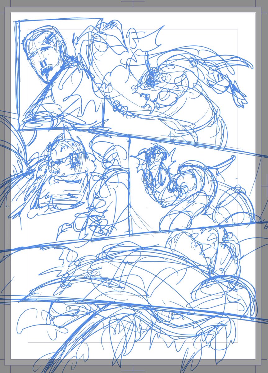 Woops it stopped being weird rarepair romance and now it's just a comic about Pokémon getting ripped apart in PokéWar 