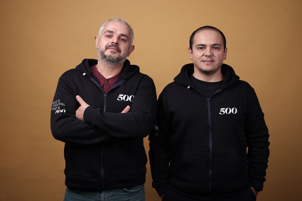 Azerbaijani Startup Epoint raised 100K$. 
@500global