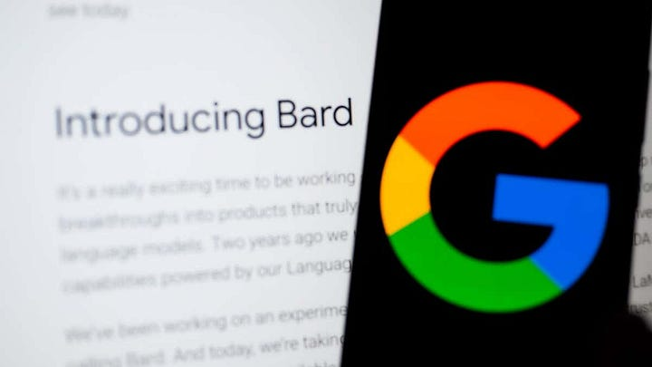coderjourneys's tweet image. I just published Alphabet Loses $100 Billion as Bard Gives Inaccurate Information link.medium.com/7h1XH1TPsxb