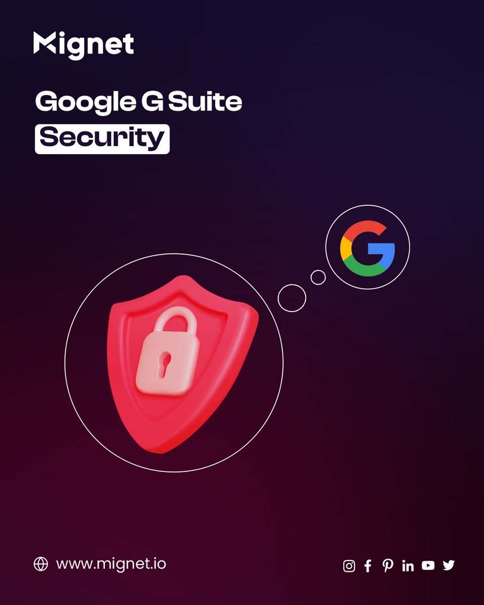 mignetweet's tweet photo. Ensure the security of your corporate mail with us!
Follow for more
✉️info@mignet.io
🌍https://t.co/WEjFyjbvit
#emailsecurity #secureyourmail #security #solution
#corporatemailsecurity #secureyourcorporatemail
#bestsolution #bestsolutionprovider
#mignettechnologies https://t.co/bdcOOgIXw0