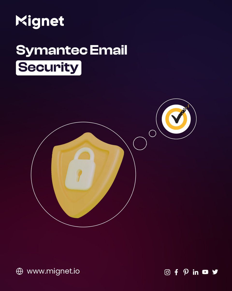 mignetweet's tweet photo. Ensure the security of your corporate mail with us!
Follow for more
✉️info@mignet.io
🌍https://t.co/WEjFyjbvit
#emailsecurity #secureyourmail #security #solution
#corporatemailsecurity #secureyourcorporatemail
#bestsolution #bestsolutionprovider
#mignettechnologies https://t.co/bdcOOgIXw0
