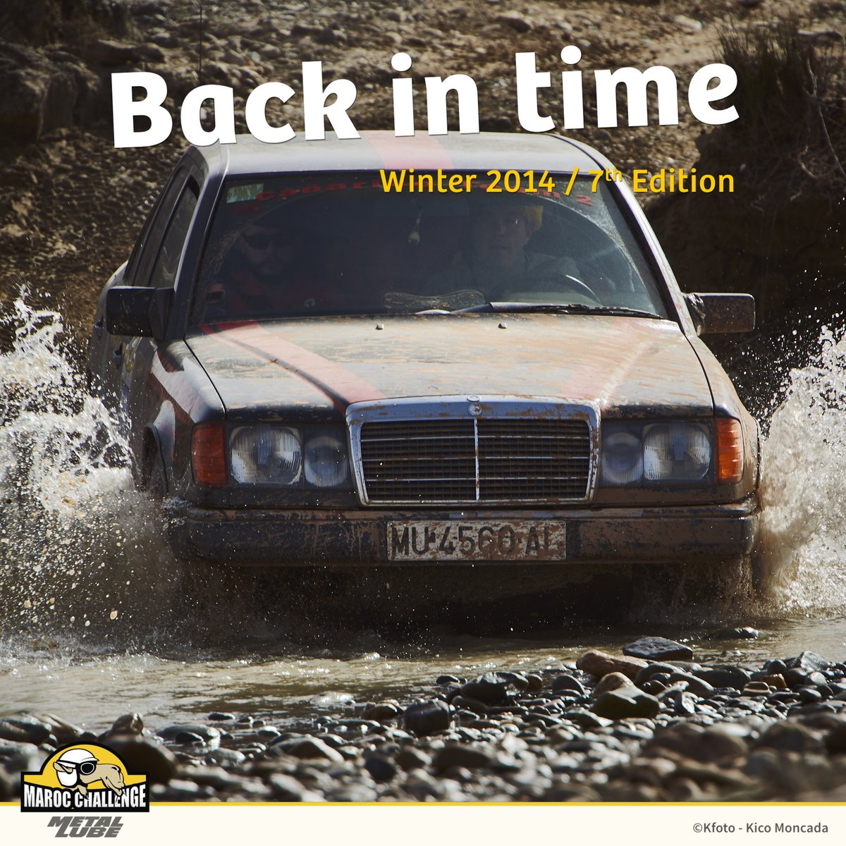marochallenge's tweet image. Back in Time - Winter 2014 - 7th Edition  

marocchallenge.com   

#maroc #marocchallenge #spring2014 #marocchallengespring2014 #backintime #metallube #almont4wd #kfoto #morocco #marruecos #aventura #raid #desierto #desert #adventure