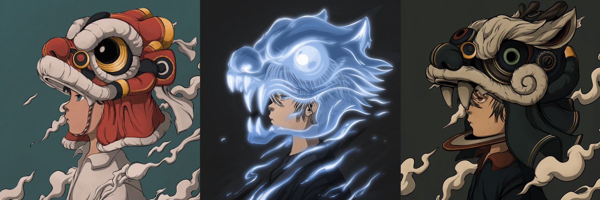 hudcheuu's tweet photo. SIDE SHOW 0167 🦁: https://t.co/8iGY5Qo5sx

SIDE SHOW 0174 🐯: https://t.co/7eiiJO2W4X

SIDE SHOW 0196 🐲: https://t.co/uaRz22Wxgg https://t.co/kDFrOEelnV