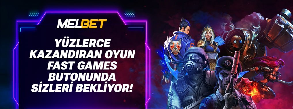 guvenli_bahiss's tweet image. Melbet'te fast games bölümüne sizde uğrayın ve kazandıran oyunlara bahis yapın!
👉
bit.ly/3AhakfN
#melbet #fastgames
